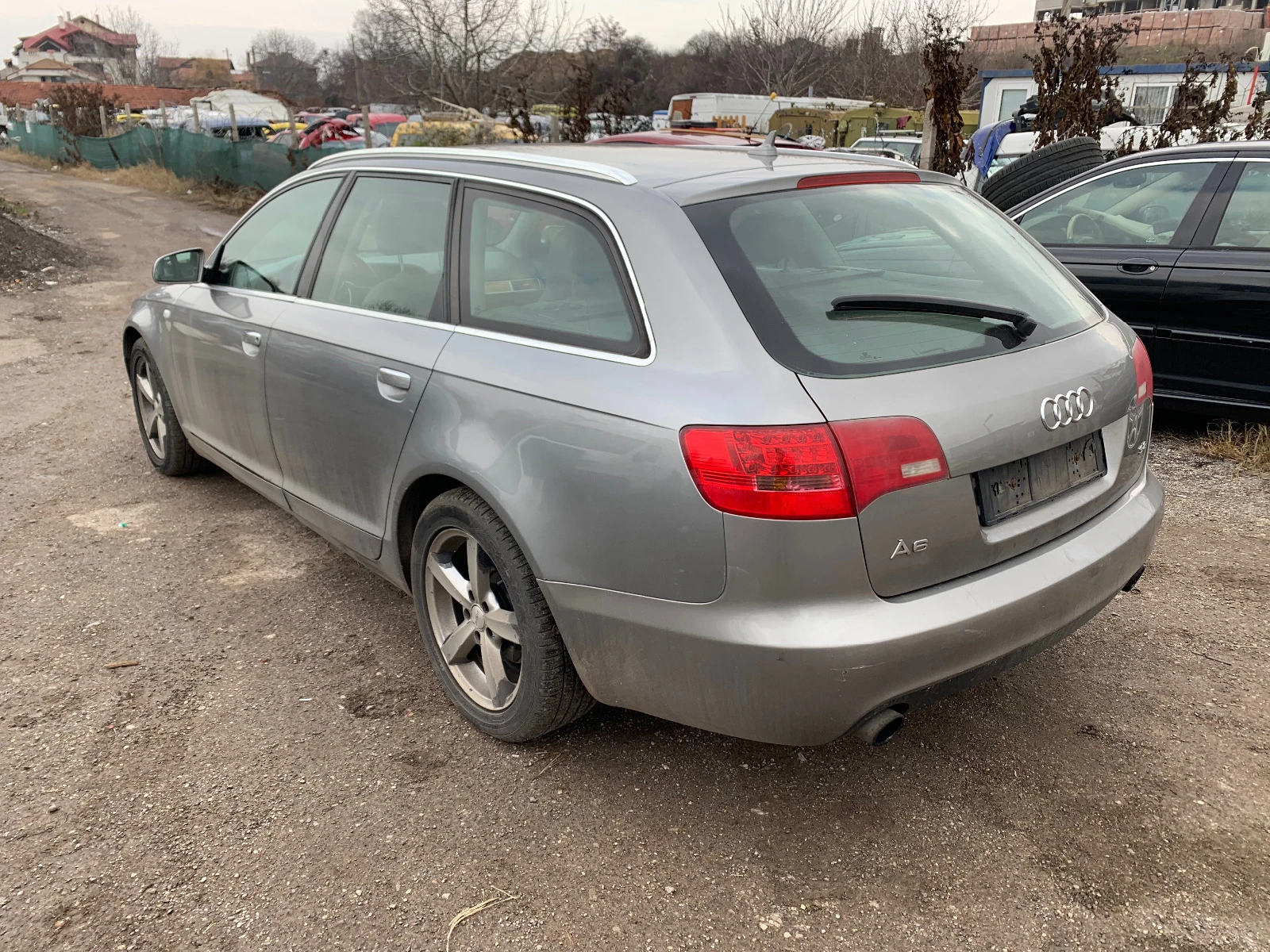 Audi A6 3.2FSI,MultiTRONIC,AUK,255кс.,NAVI,Xenon - изображение 5