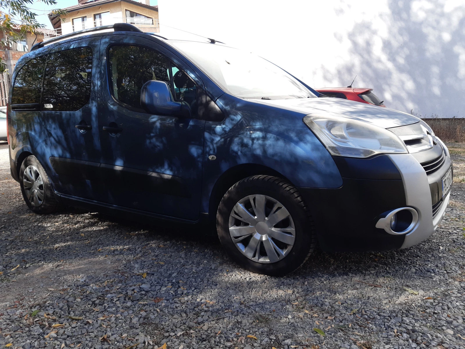 Citroen Berlingo 1.6 HDI  XTR - изображение 4