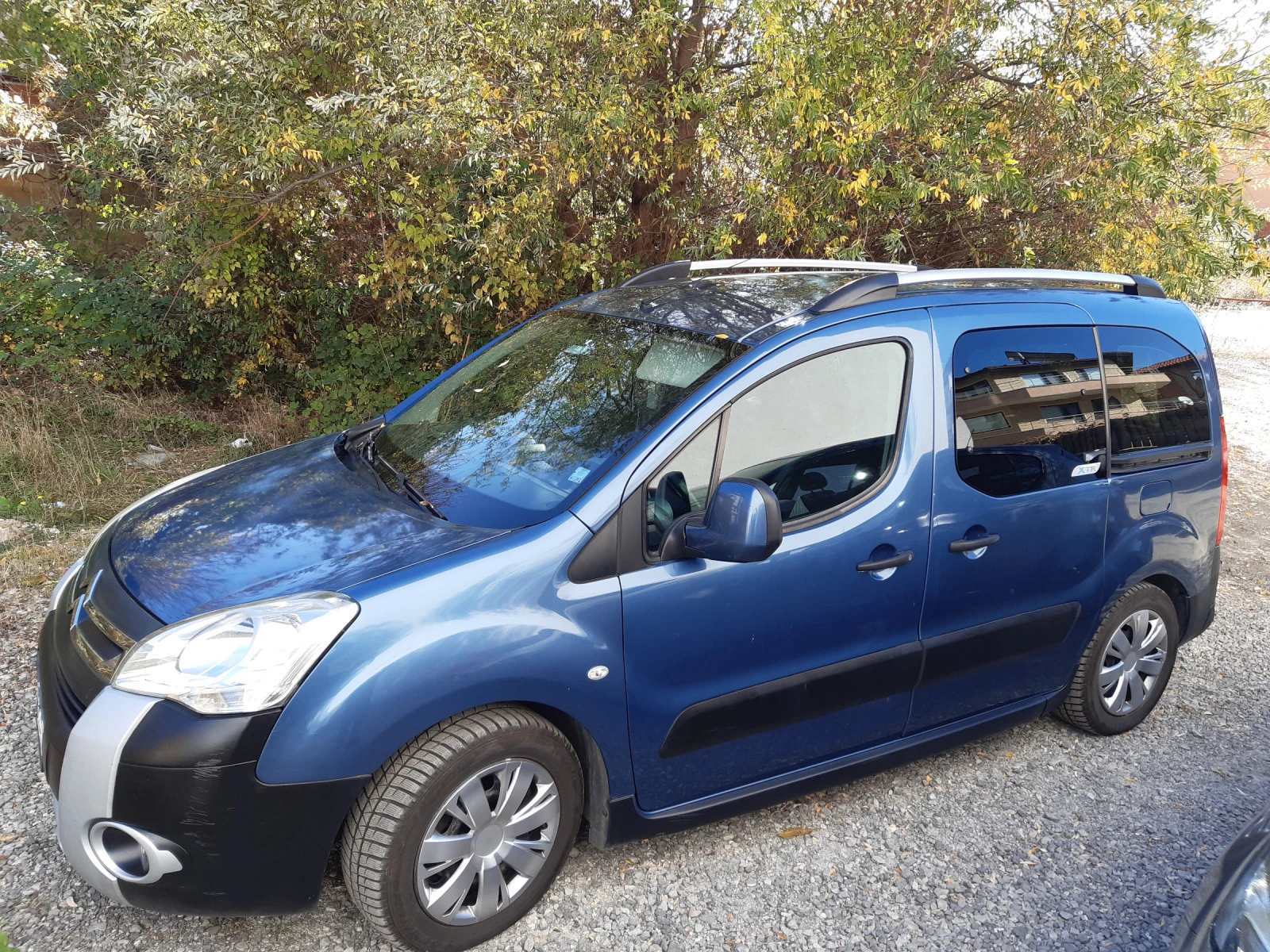 Citroen Berlingo 1.6 HDI  XTR - изображение 2