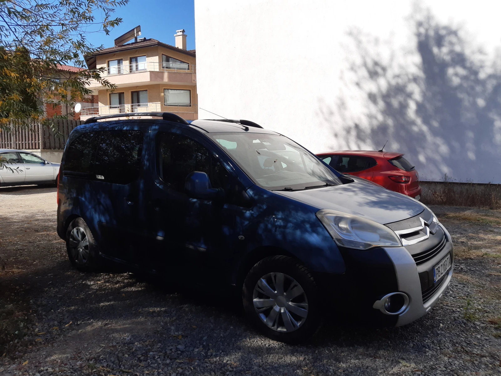 Citroen Berlingo 1.6 HDI  XTR - изображение 5