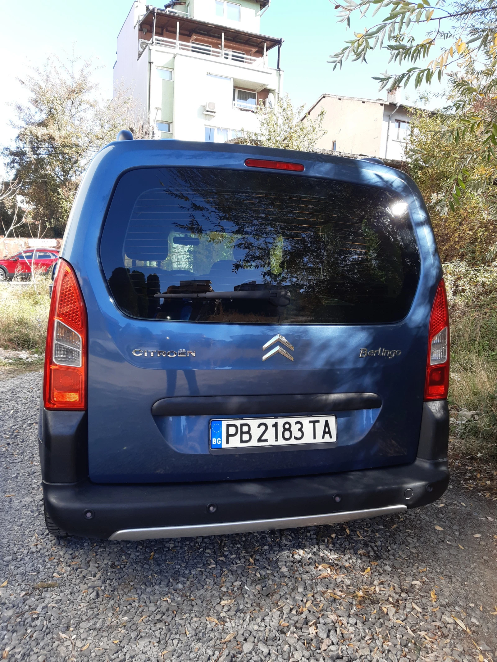 Citroen Berlingo 1.6 HDI  XTR - изображение 8