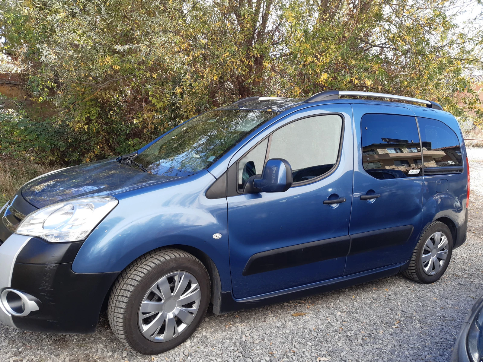 Citroen Berlingo 1.6 HDI  XTR - изображение 7