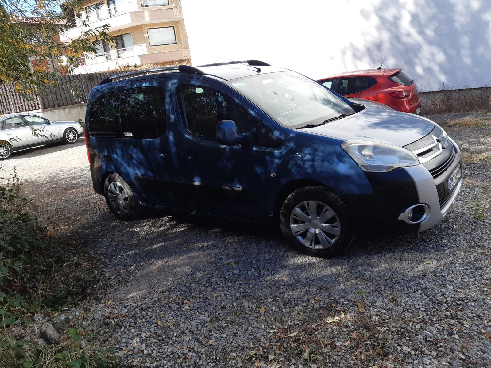 Citroen Berlingo 1.6 HDI  XTR - изображение 3