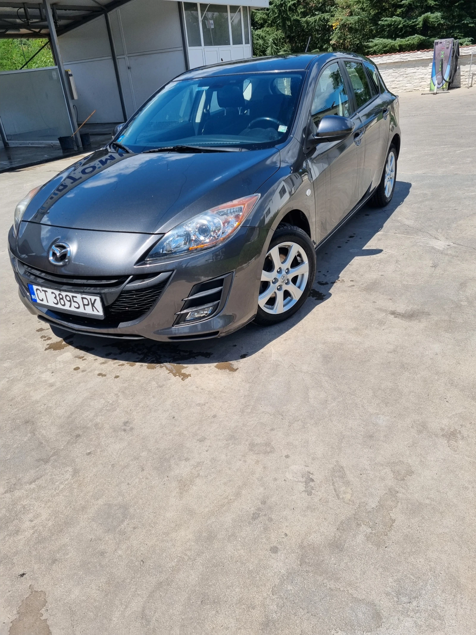 Mazda 3 1.6 - изображение 2