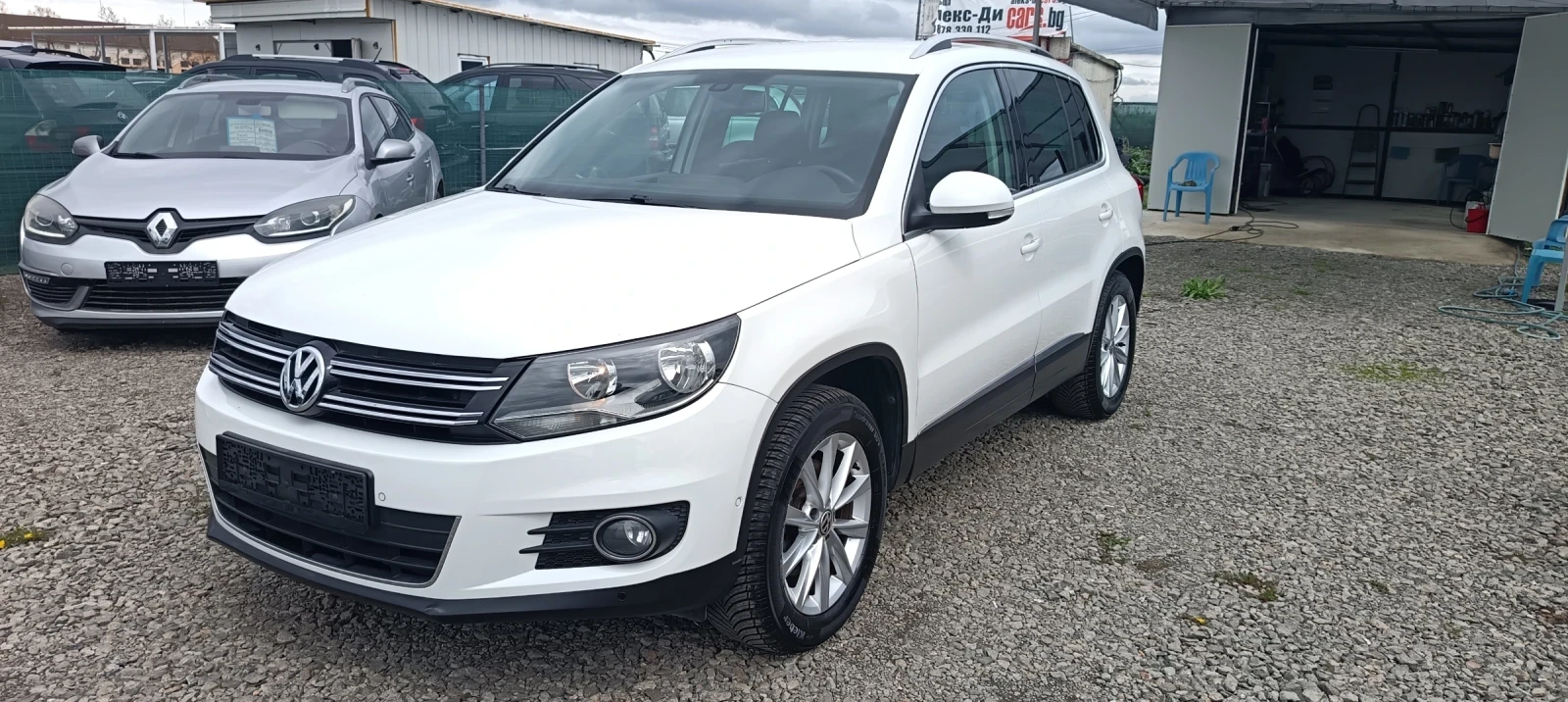 VW Tiguan 2.0 * 4x4 *  Автомат *  - изображение 7