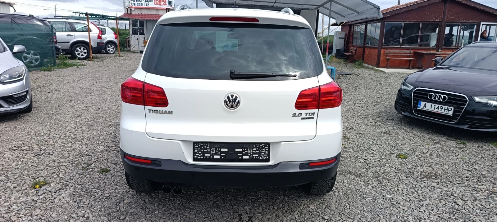 VW Tiguan 2.0 * 4x4 *  Автомат *  - изображение 5