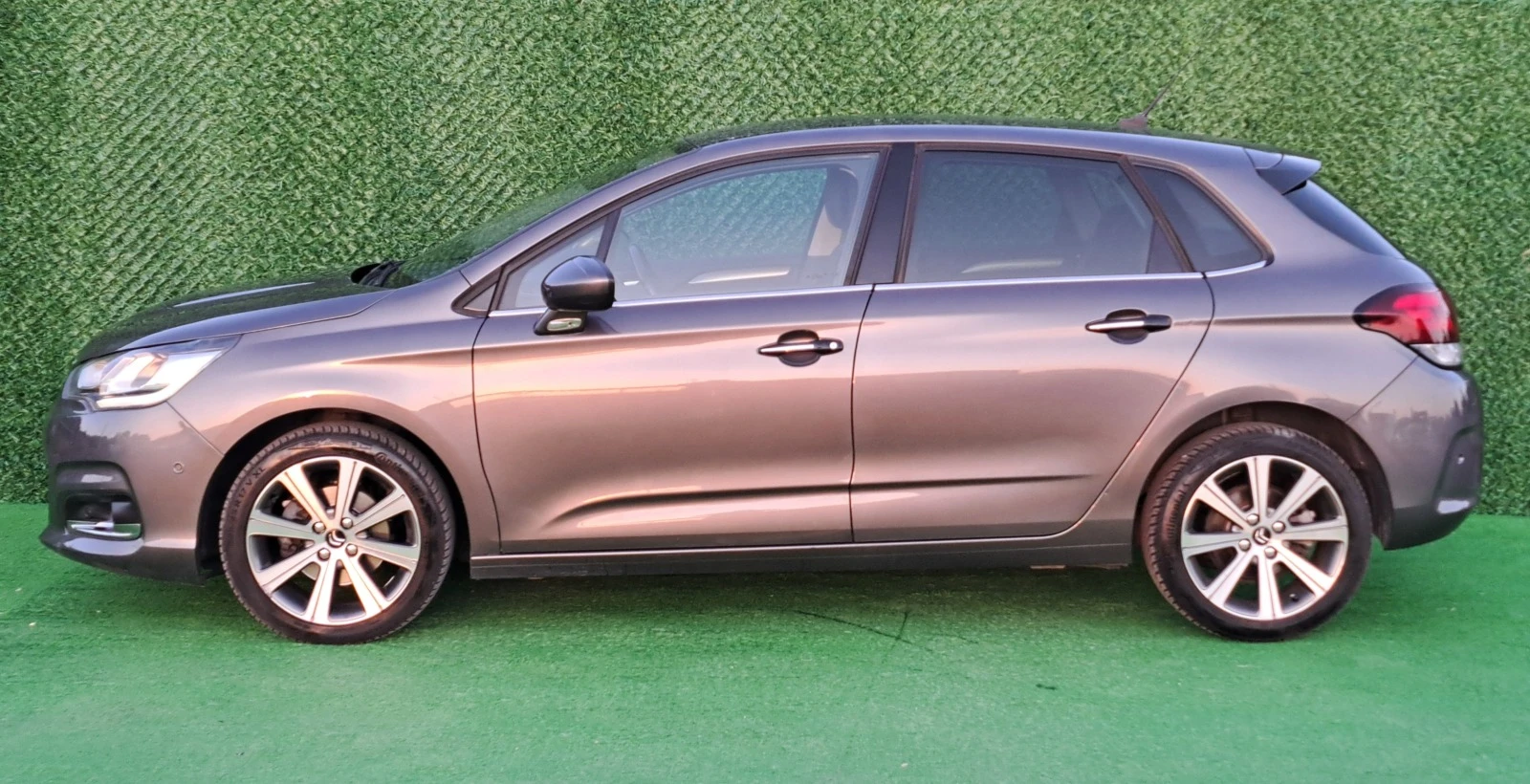 Citroen C4 AUTOMATIC* 131кс* 103 000км* ШВЕЙЦАРИЯ* Euro6b - изображение 6