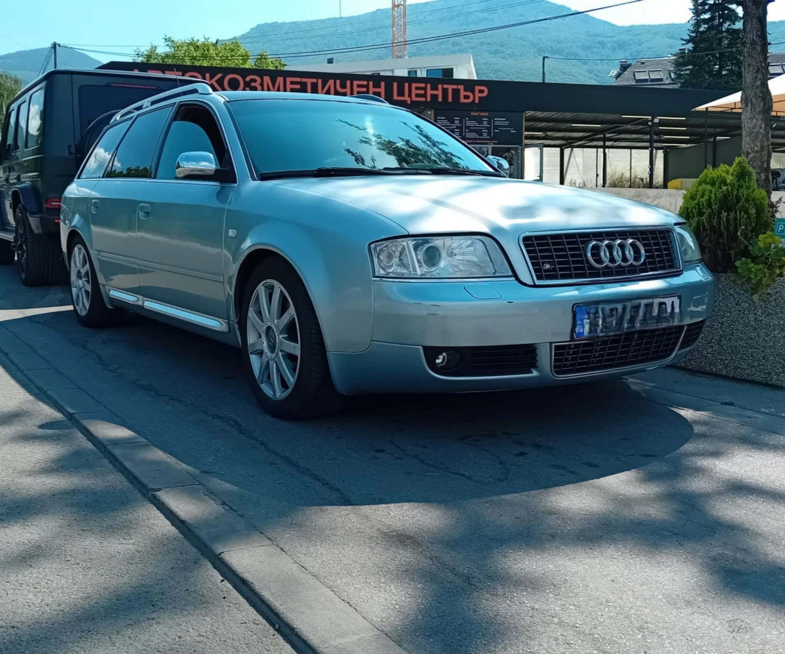 Audi A6 | Mobile.bg   1