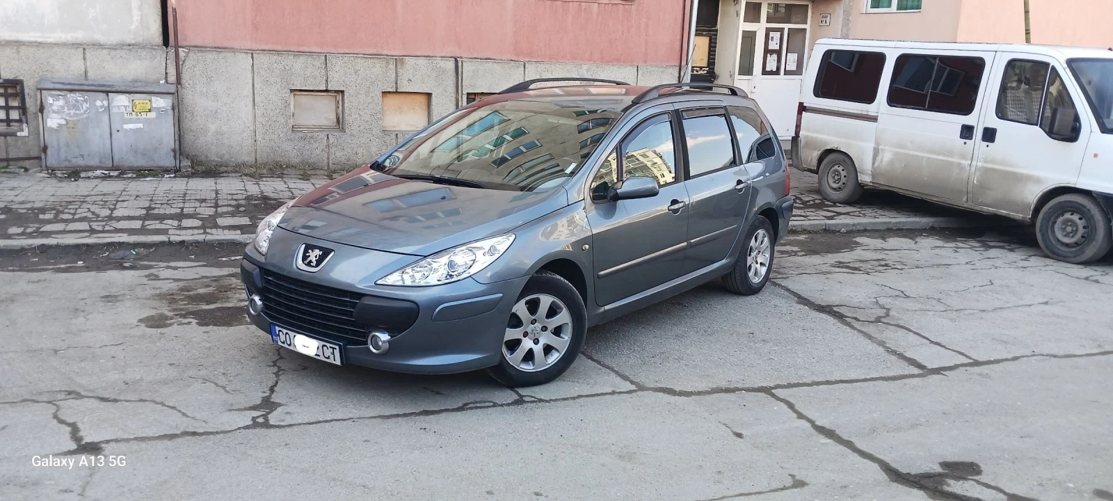 Peugeot 307 1.6 | Mobile.bg   1