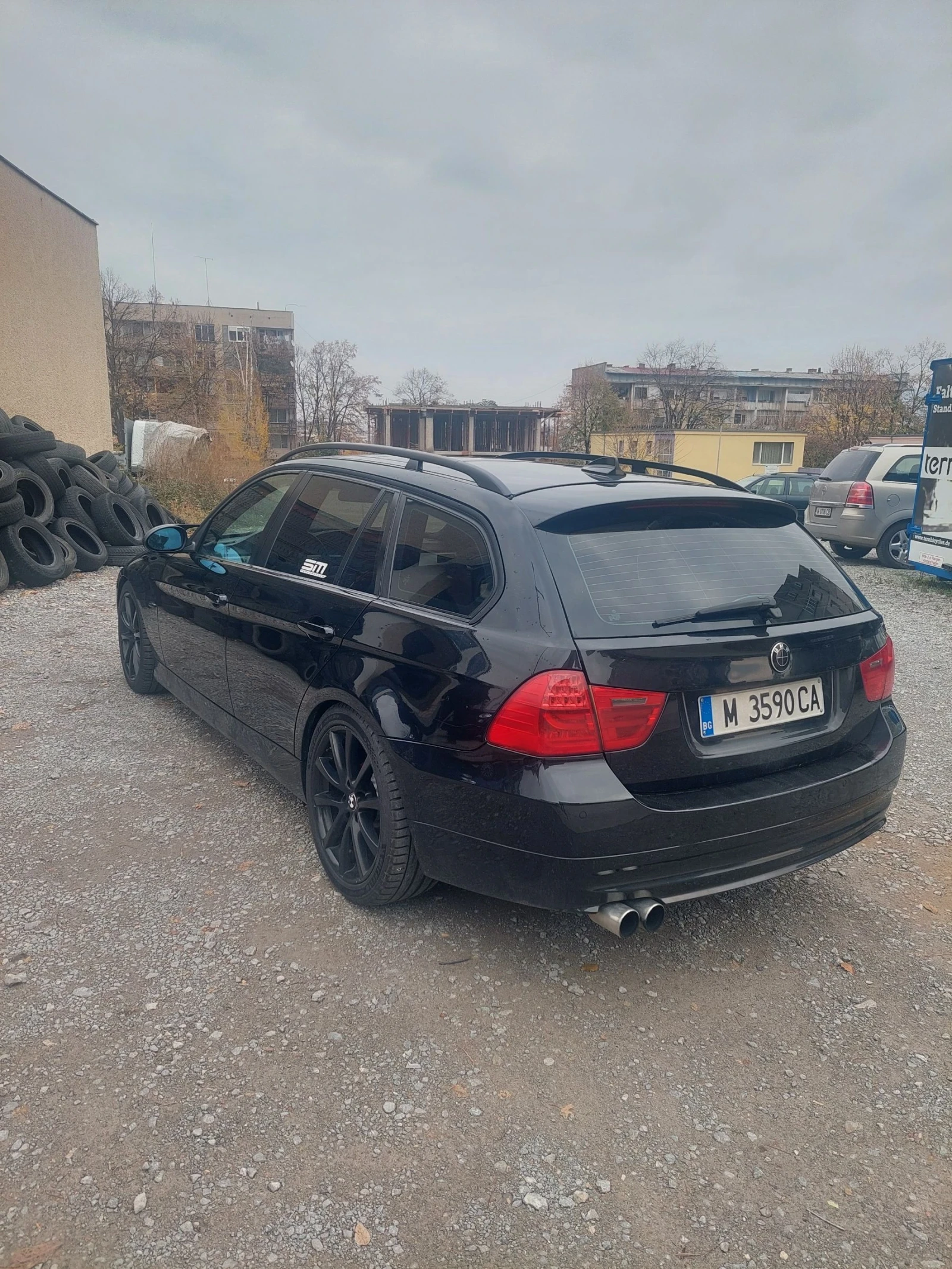 BMW 320 D - изображение 5