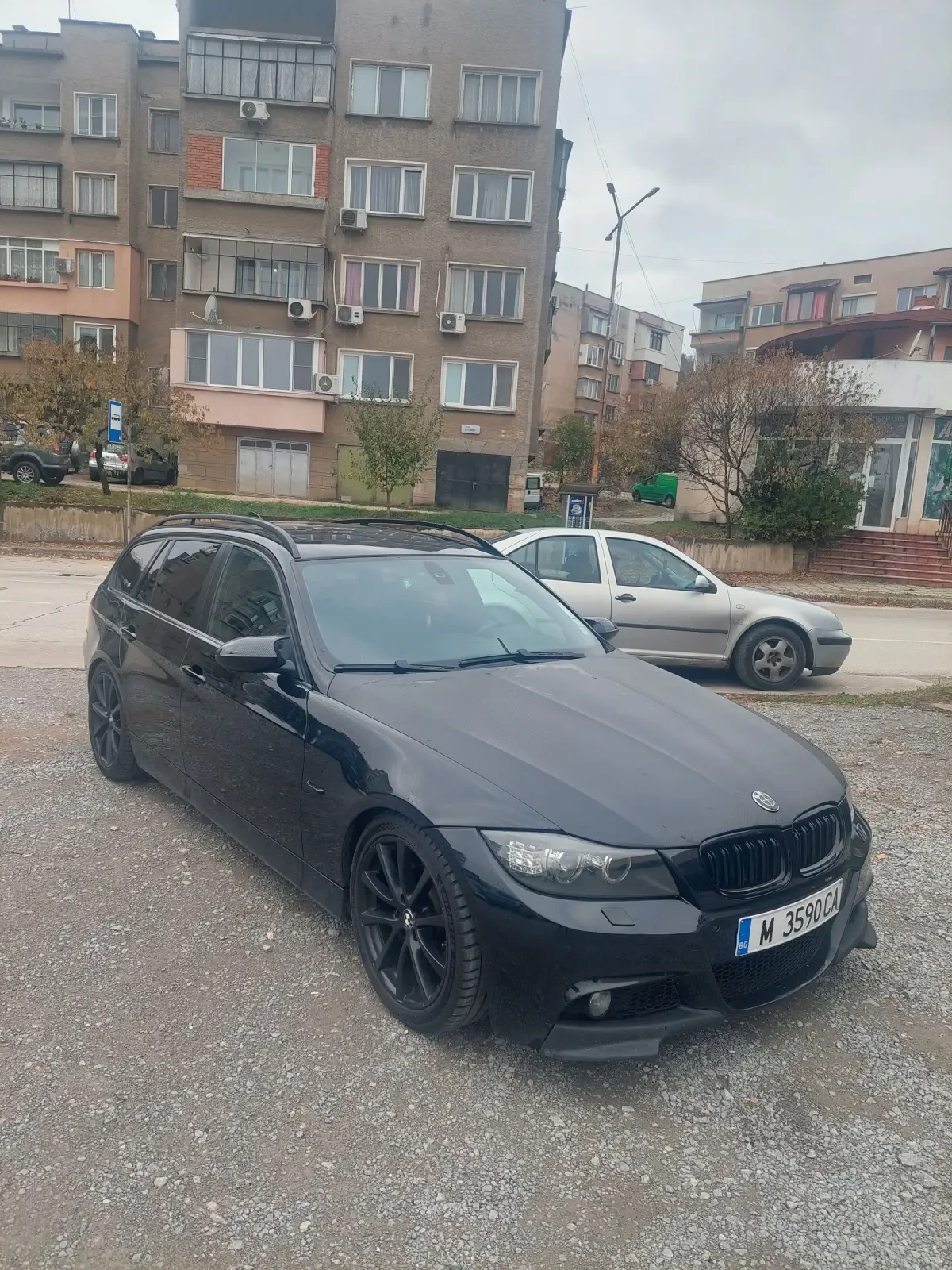 BMW 320 D - изображение 2