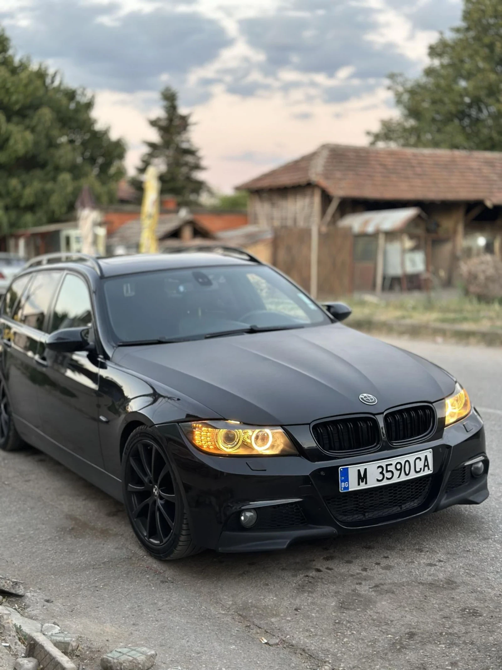 BMW 320 D - изображение 7