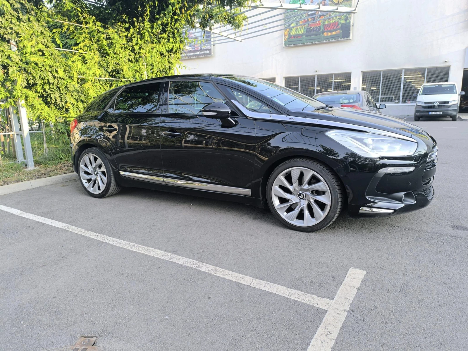 Citroen DS5 1.6 бензин 200кс - изображение 4