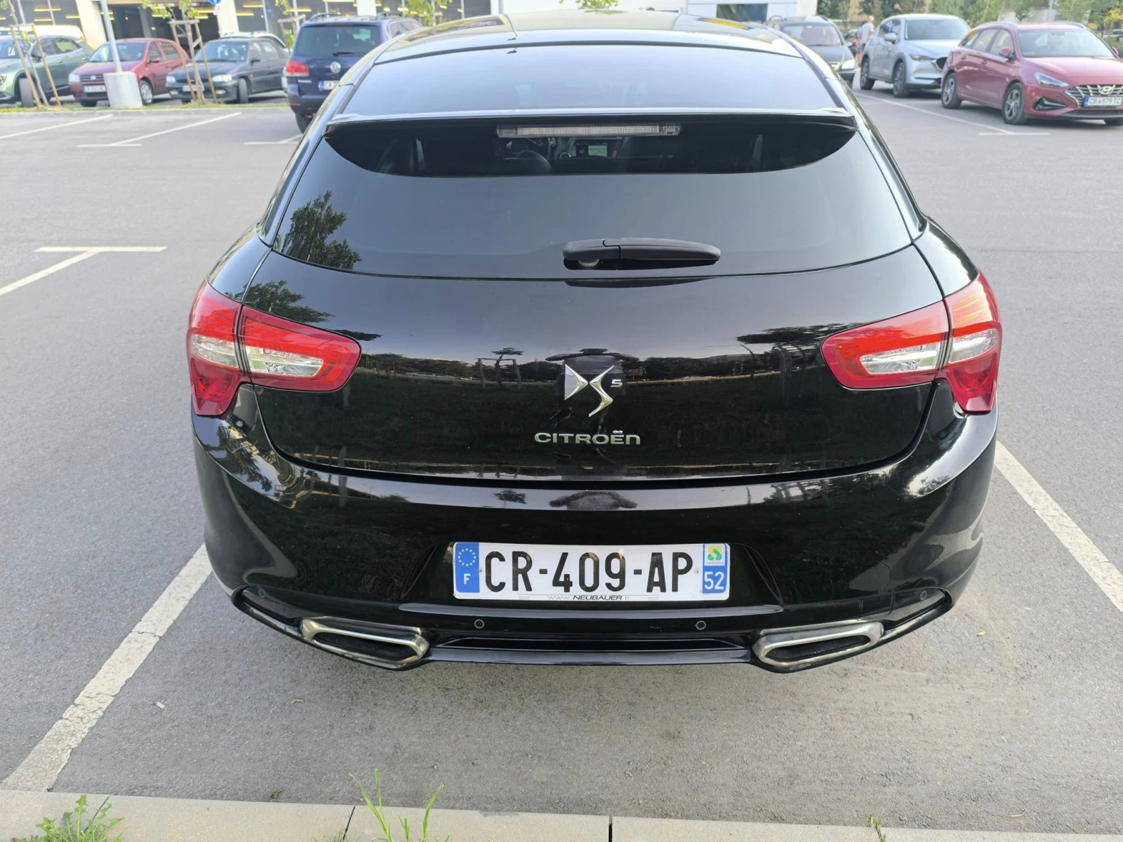 Citroen DS5 1.6 бензин 200кс - изображение 6