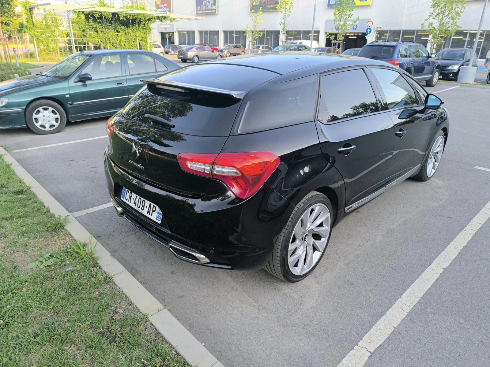 Citroen DS5 1.6 бензин 200кс - изображение 7