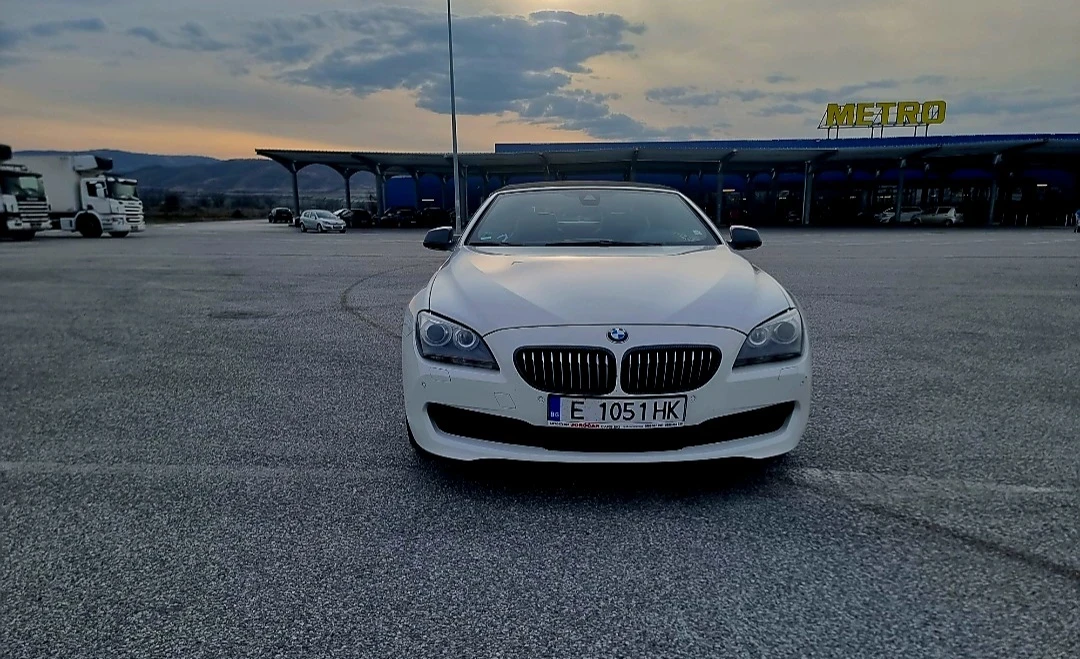 BMW 640 New motor new gear box  - изображение 5