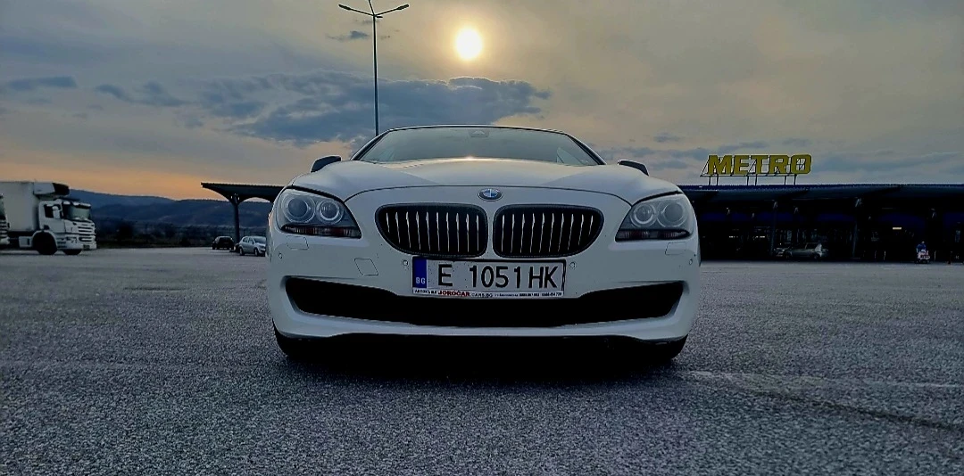 BMW 640 New motor new gear box  - изображение 4