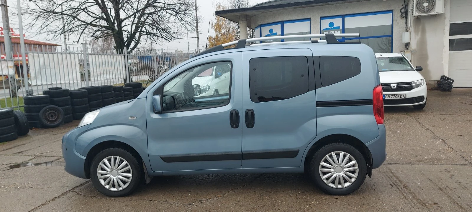 Fiat Qubo 1.3MJT - изображение 6