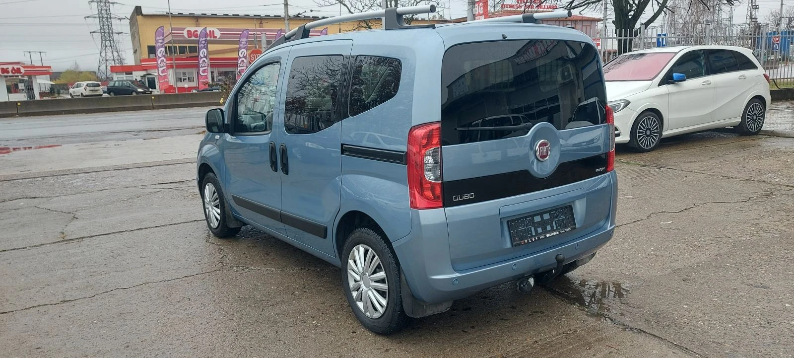 Fiat Qubo 1.3MJT - изображение 10