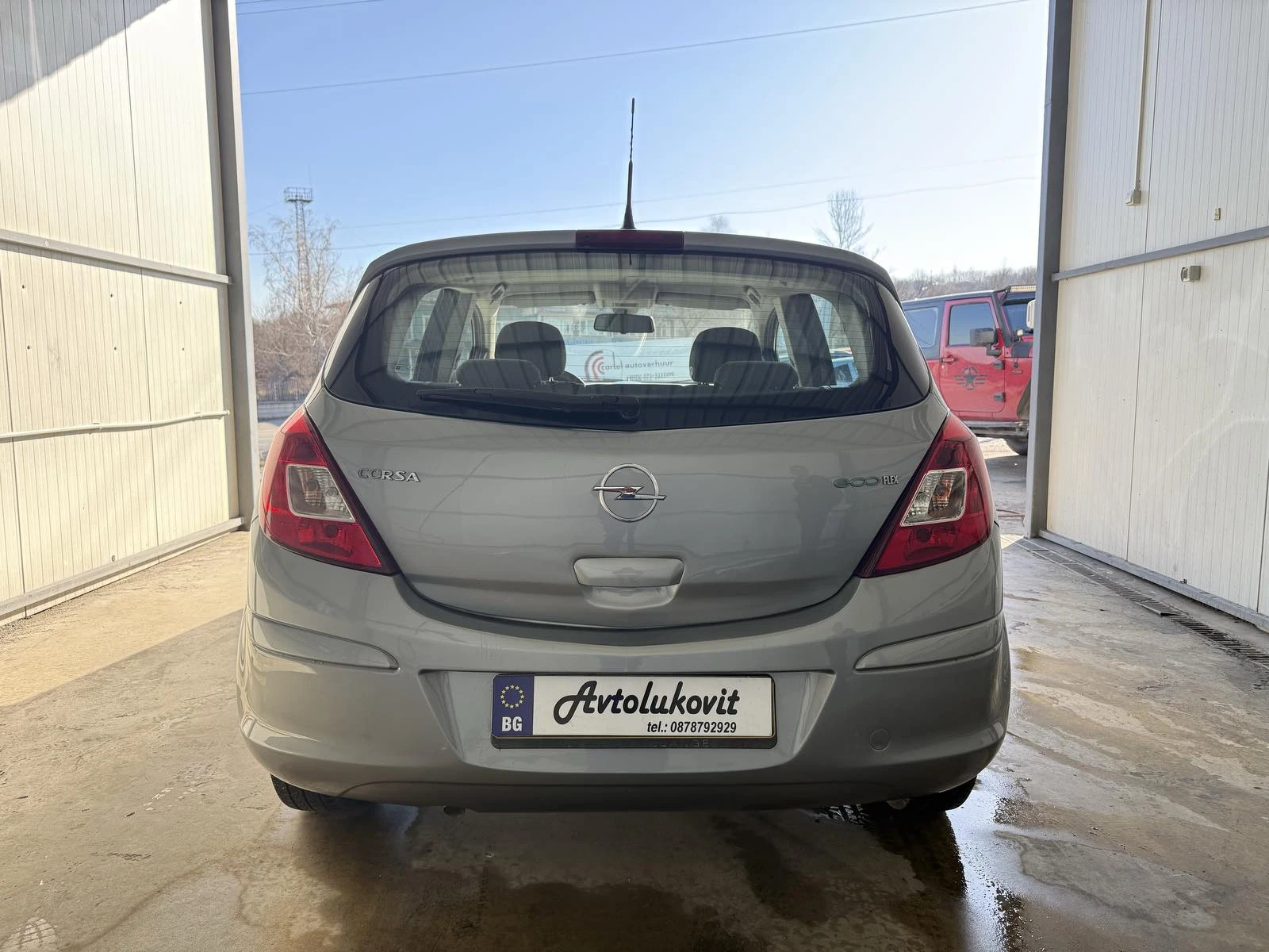 Opel Corsa 1.3CDTI  Euro 5 ECO FLEX  - изображение 5