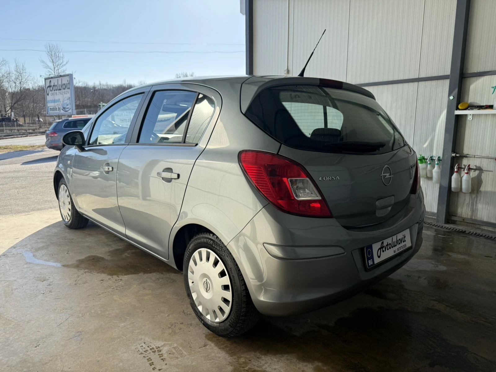 Opel Corsa 1.3CDTI  Euro 5 ECO FLEX  - изображение 6