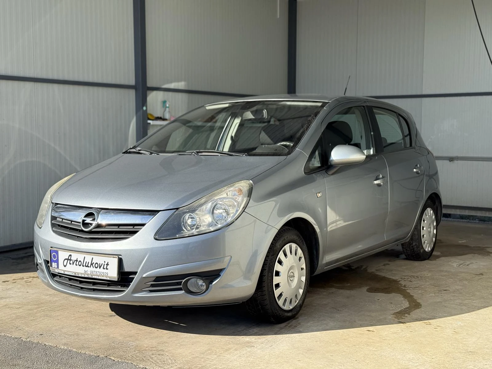 Opel Corsa 1.3CDTI  Euro 5 ECO FLEX  - изображение 3