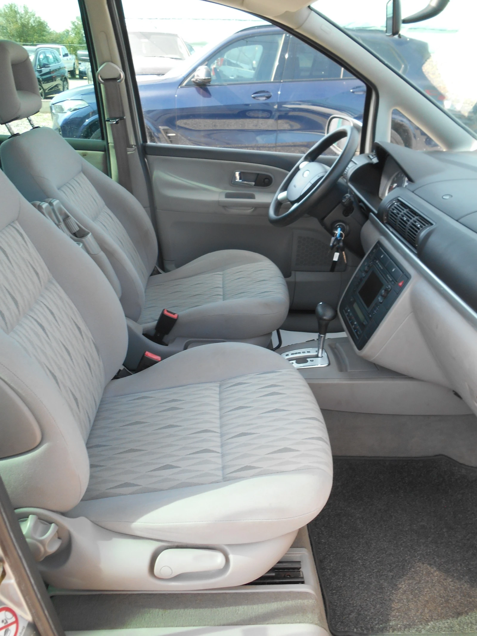 Ford Galaxy 2.3* 140* k.c* AVTOMAT* 6+ 1*  | Mobile.bg   11