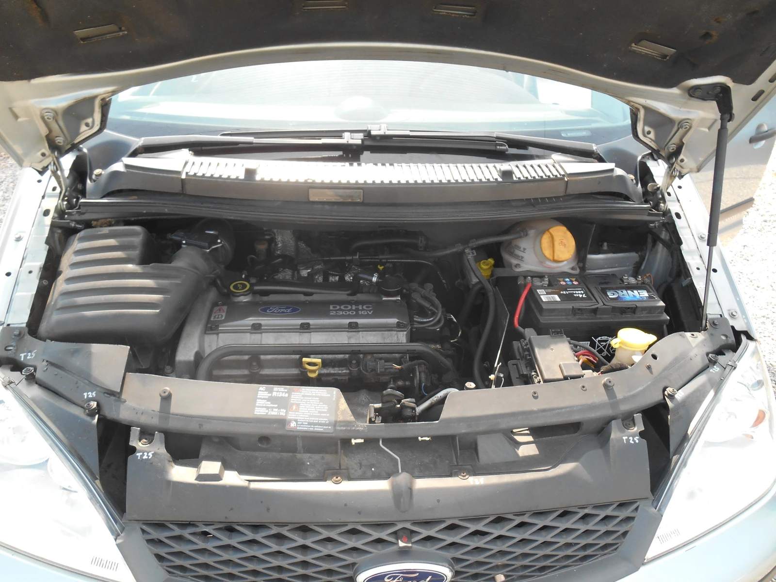 Ford Galaxy 2.3* 140* k.c* AVTOMAT* 6+ 1*  | Mobile.bg   14