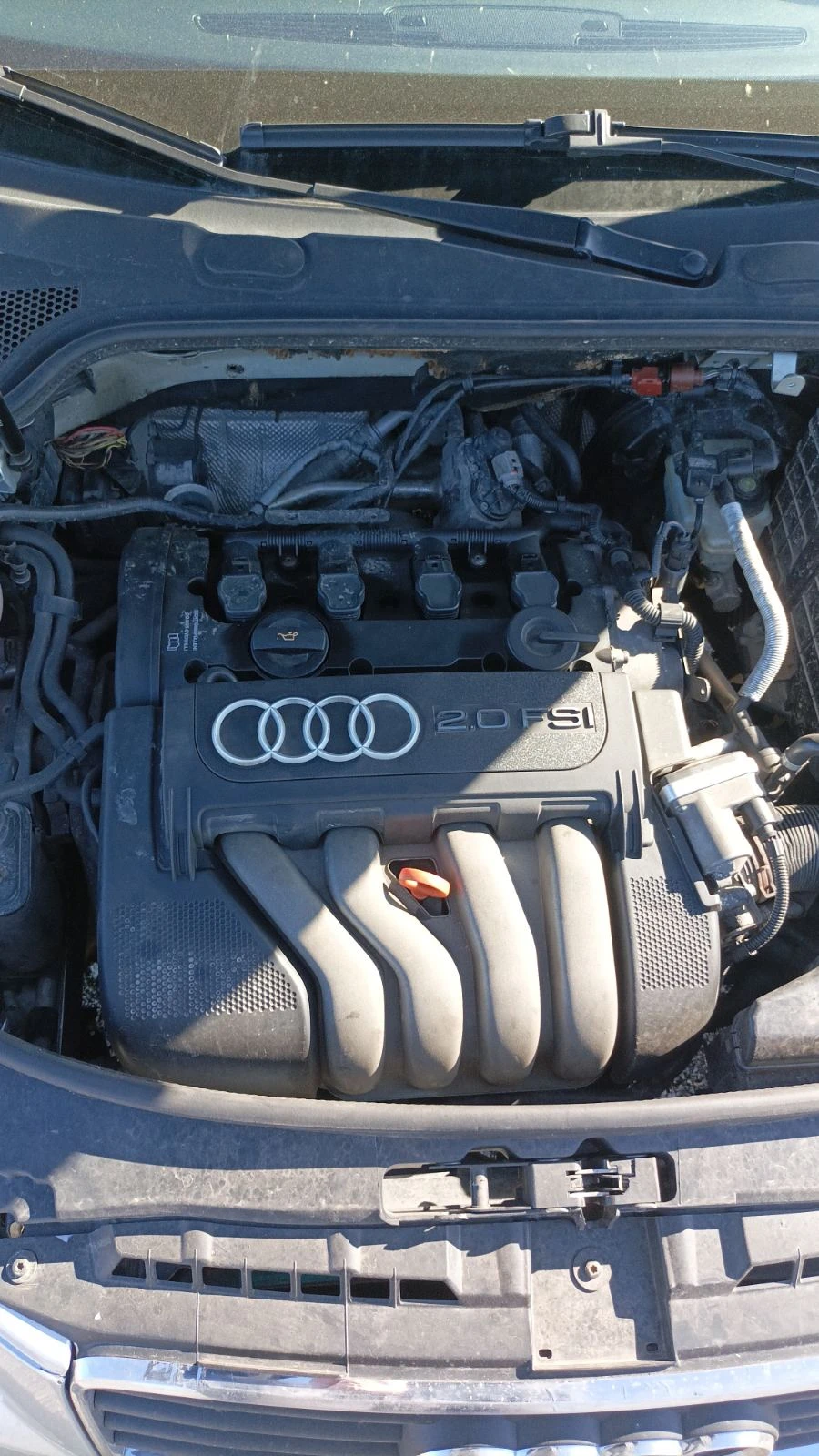 Audi A3 2.0FSI | Mobile.bg   12