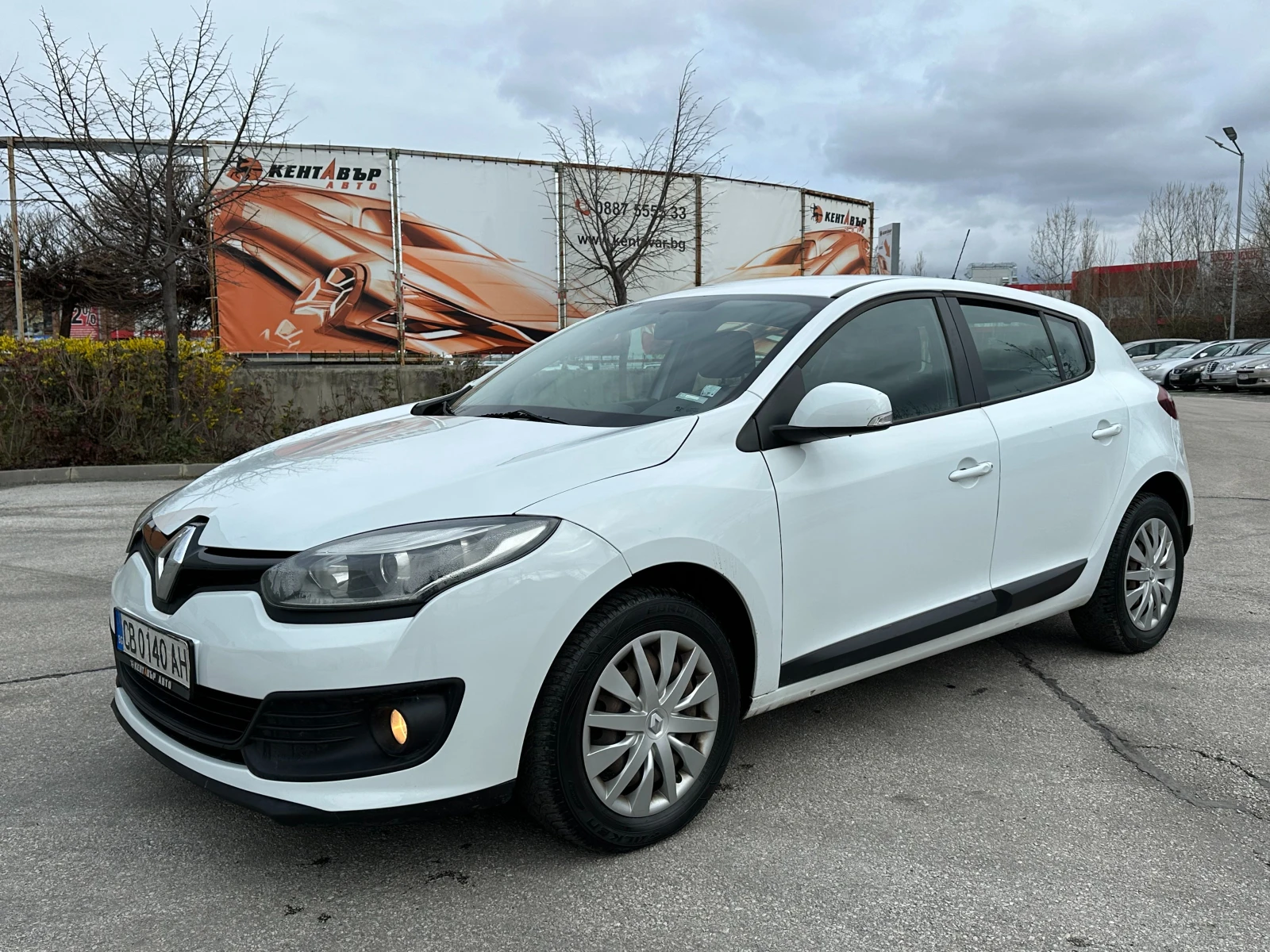 Renault Megane 1.5d 95 к.с. | Mobile.bg — изображение 1