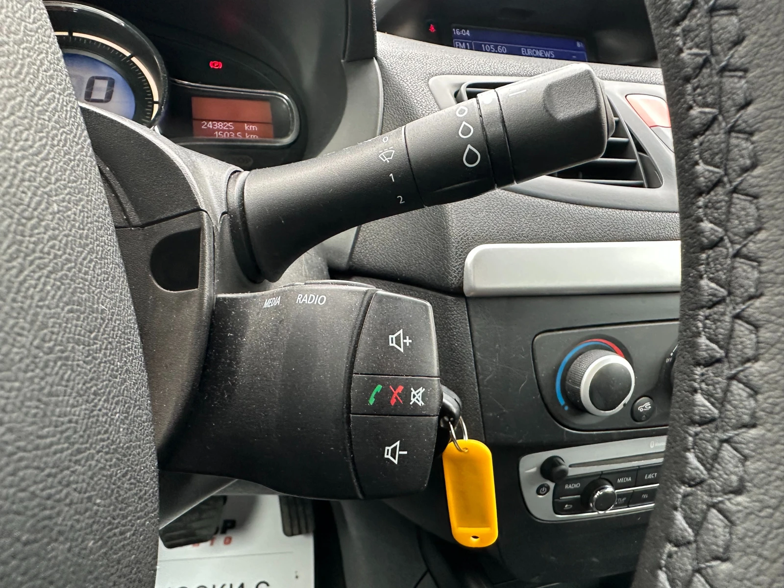Renault Megane 1.5d 95 к.с. | Mobile.bg — изображение 16