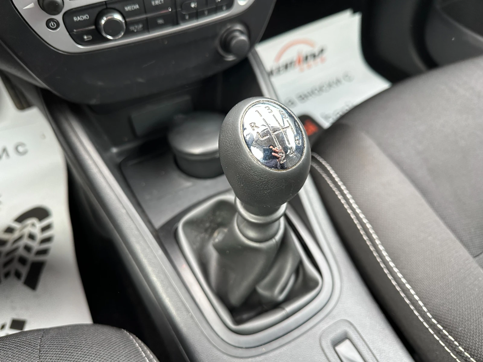 Renault Megane 1.5d 95 к.с. | Mobile.bg — изображение 11