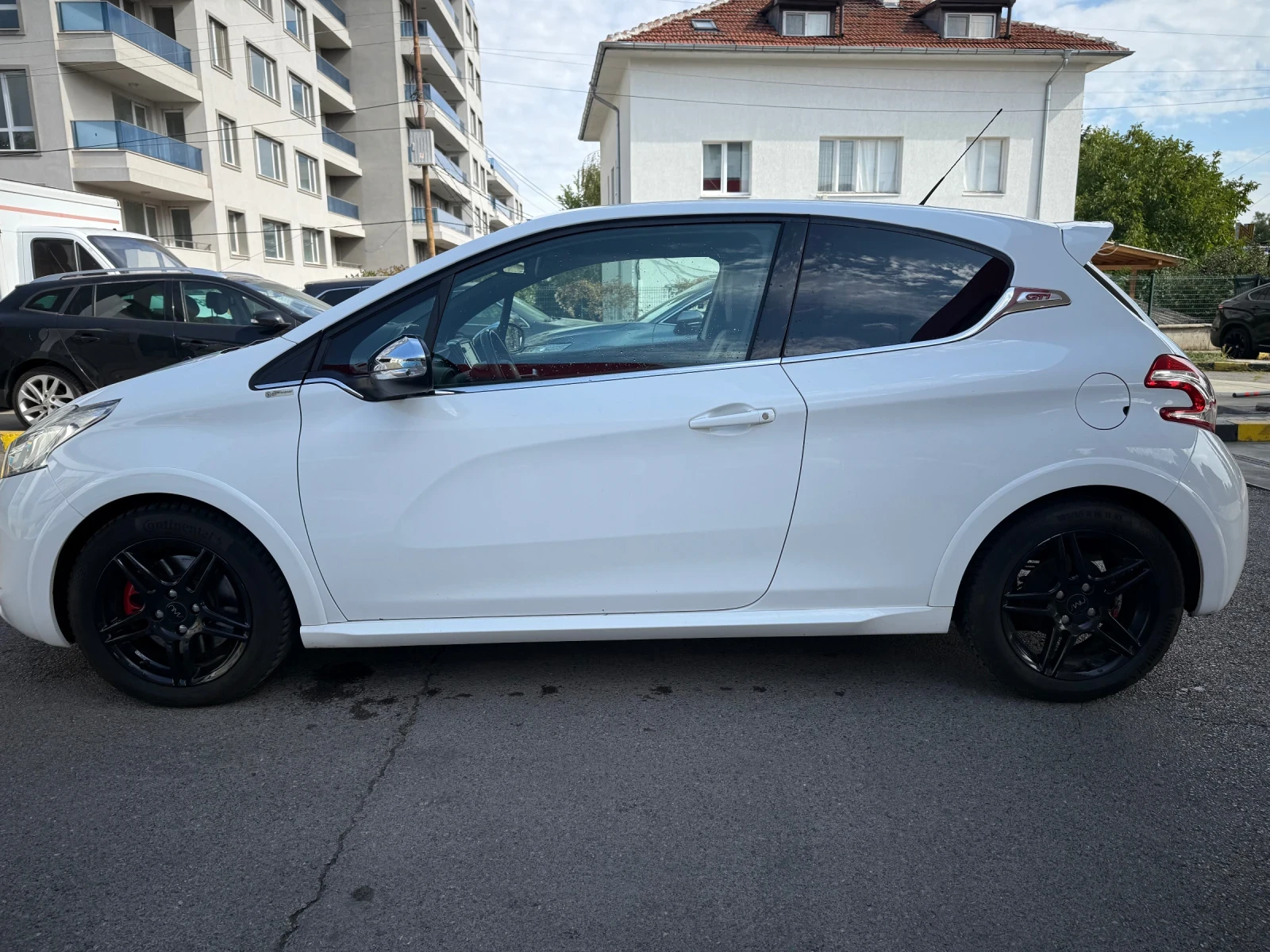 Peugeot 208 GTI//49890км/Швейцария! - изображение 6