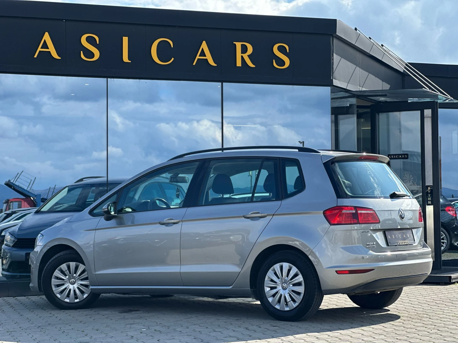 VW Golf Plus / SPORTVAN / 1.6TDI / EURO 6 / TOP / - изображение 3