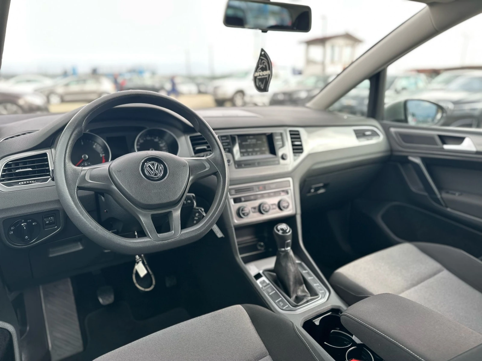 VW Golf Plus / SPORTVAN / 1.6TDI / EURO 6 / TOP / - изображение 9