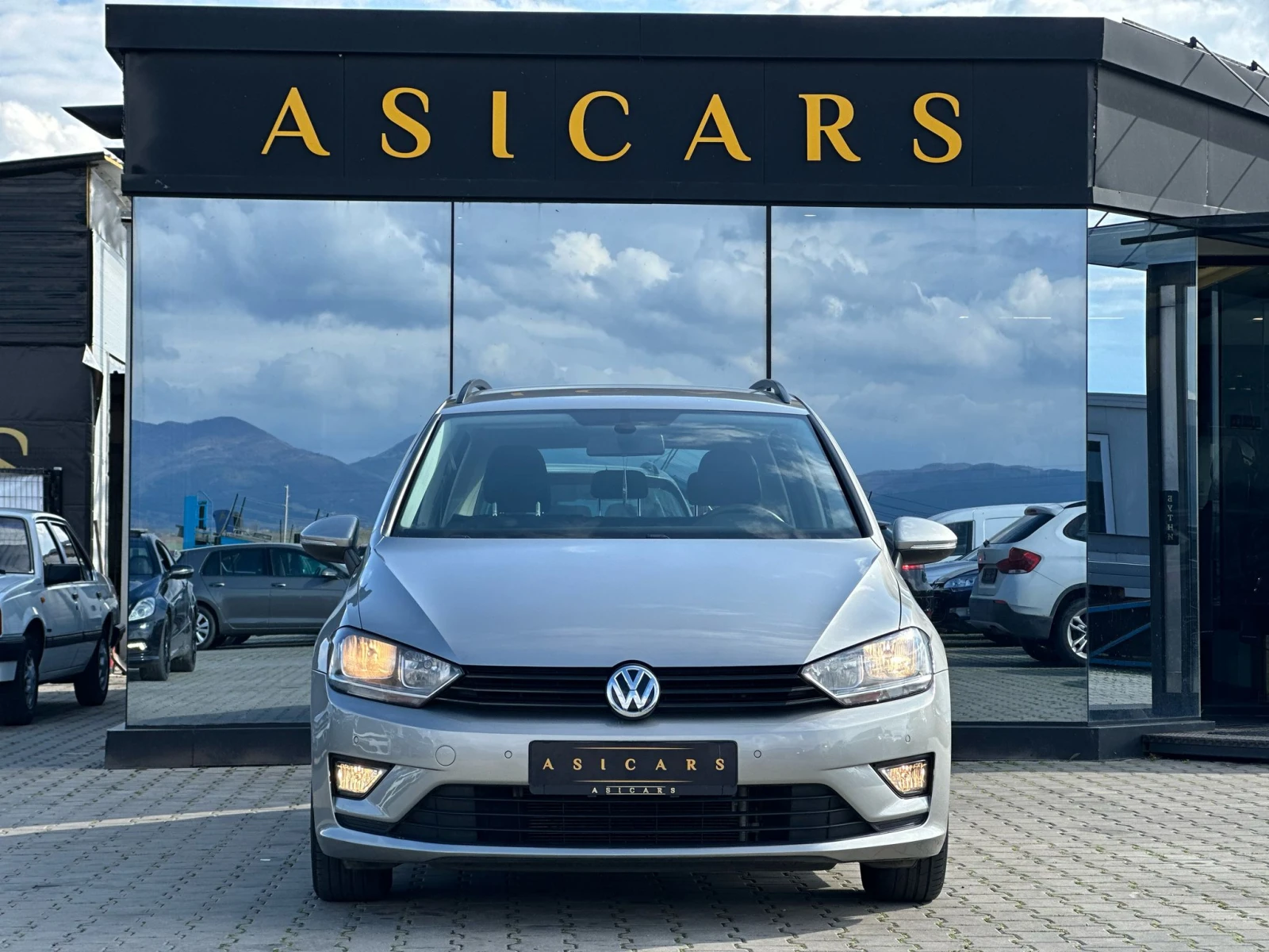 VW Golf Plus / SPORTVAN / 1.6TDI / EURO 6 / TOP / - изображение 8