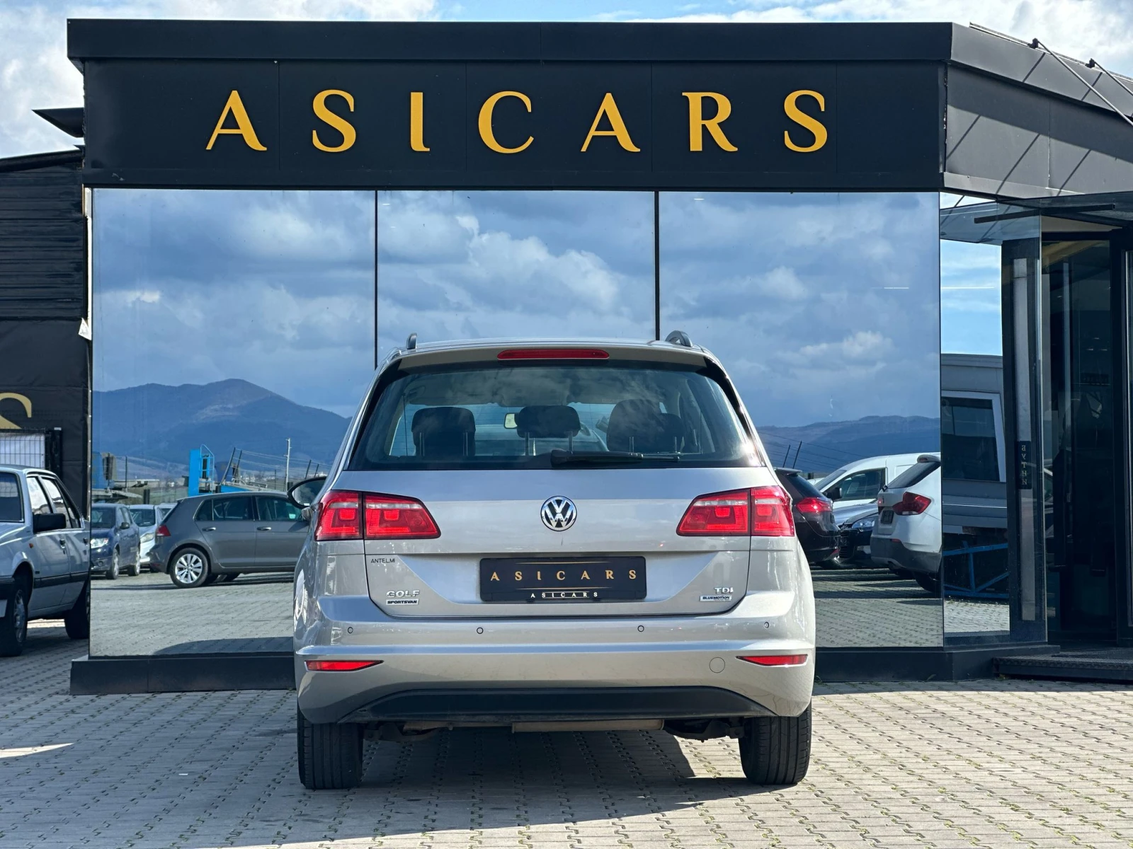 VW Golf Plus / SPORTVAN / 1.6TDI / EURO 6 / TOP / - изображение 4