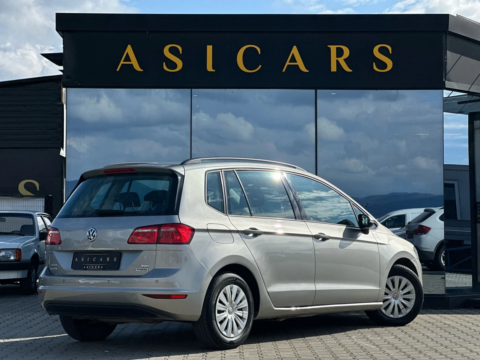 VW Golf Plus / SPORTVAN / 1.6TDI / EURO 6 / TOP / - изображение 5