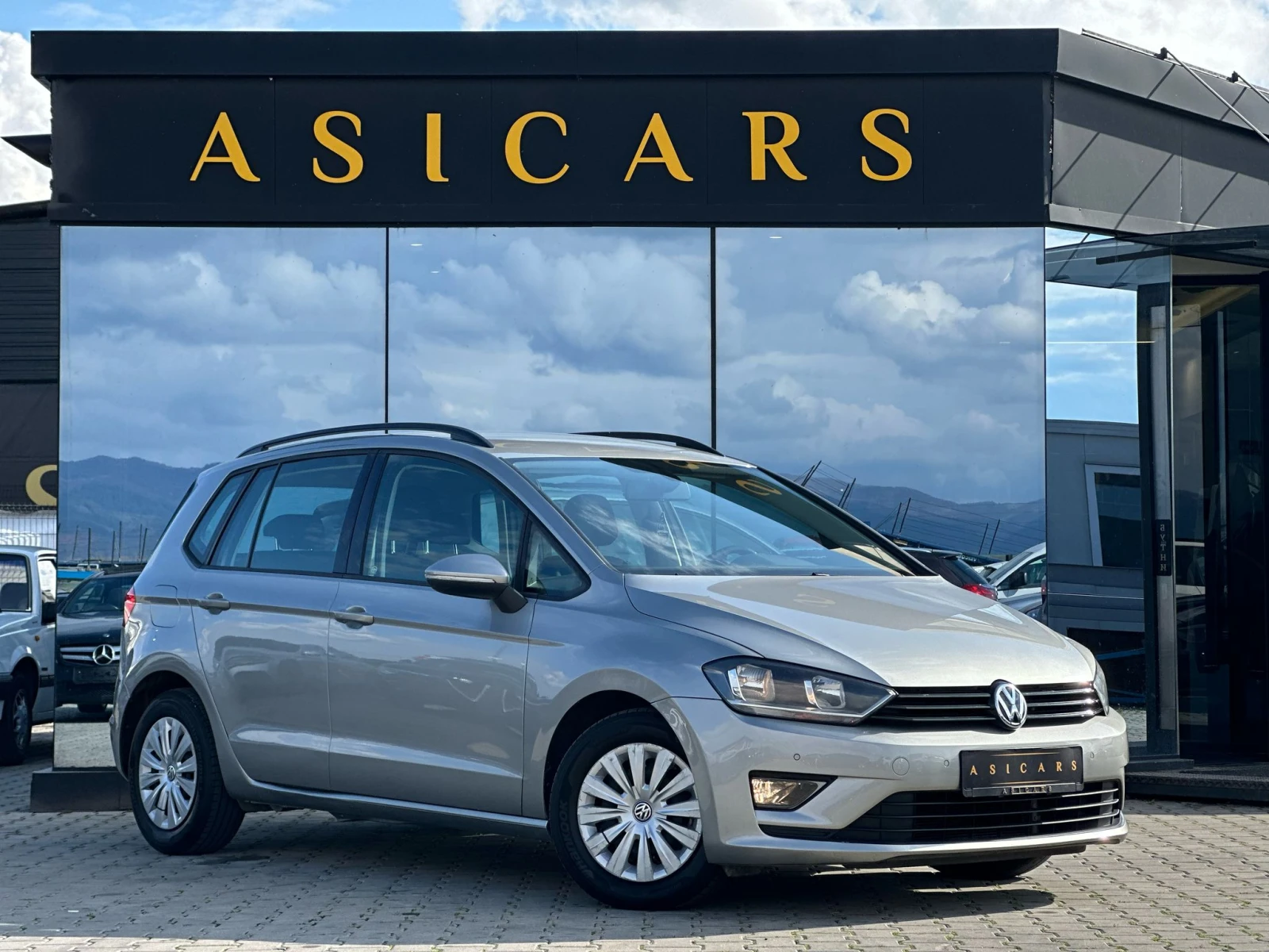 VW Golf Plus / SPORTVAN / 1.6TDI / EURO 6 / TOP / - изображение 7