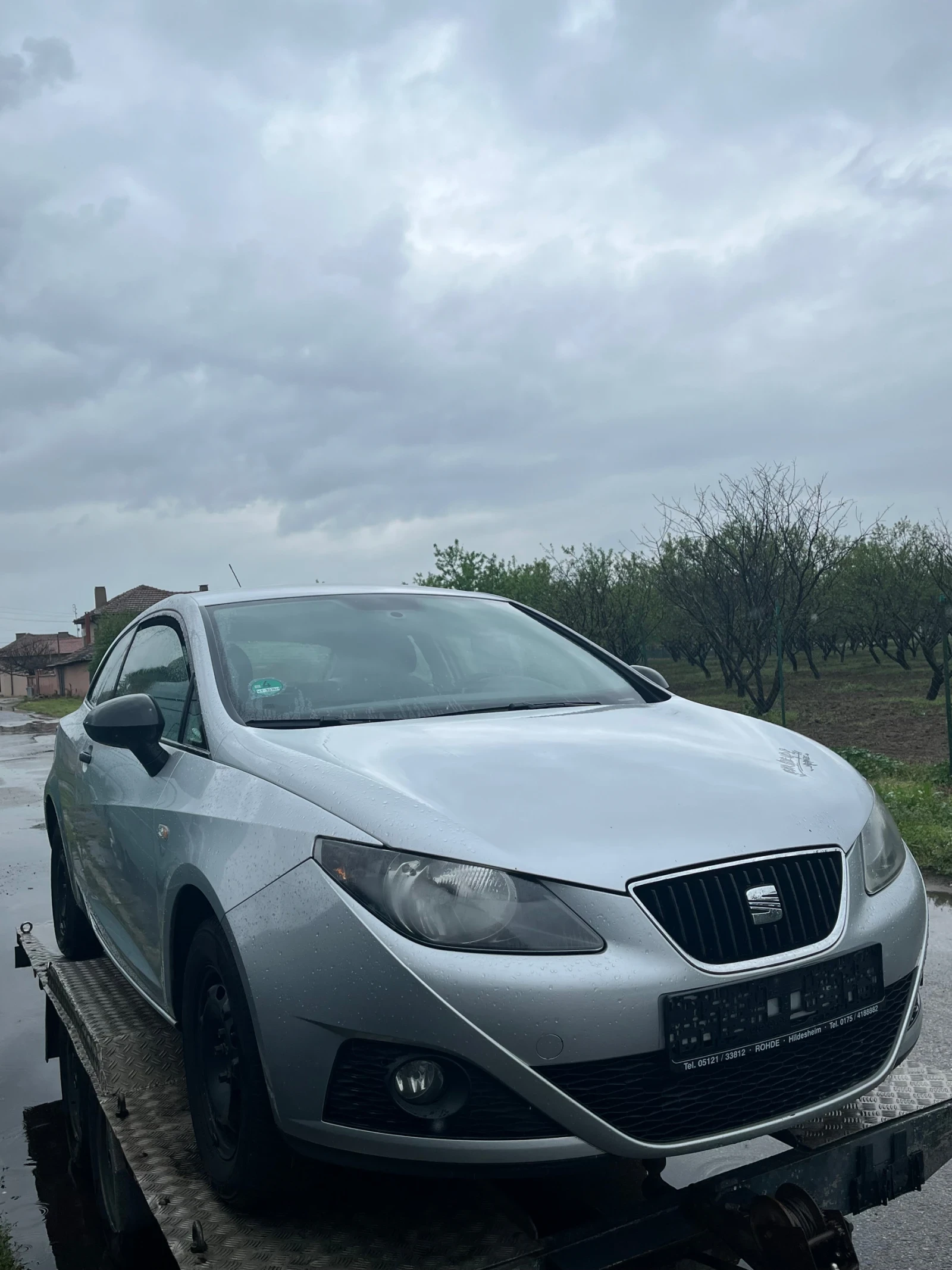 Seat Ibiza 1.2tdi - изображение 2