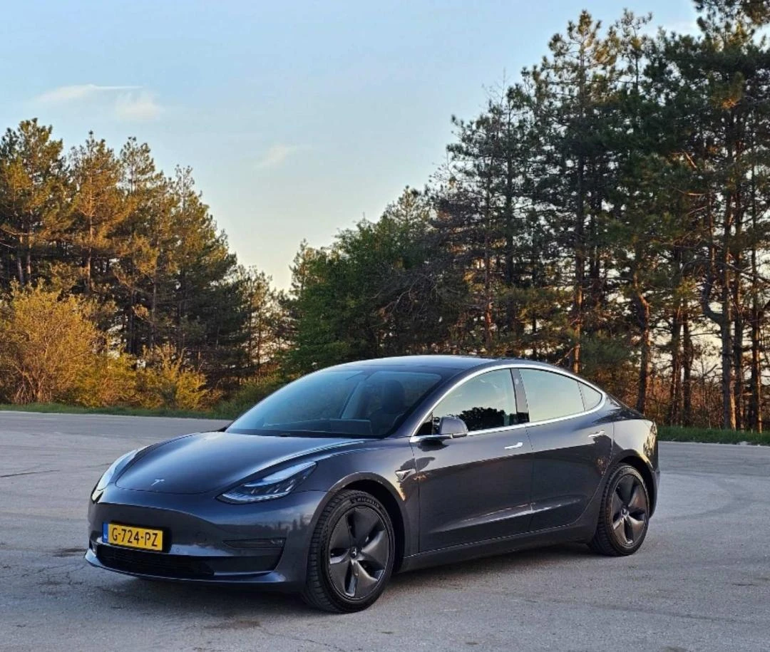 Tesla Model 3  4х4 Европейска Гаранция - изображение 2