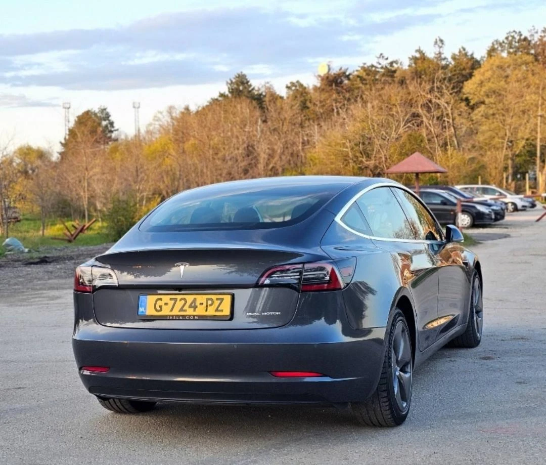 Tesla Model 3  4х4 Европейска Гаранция - изображение 4