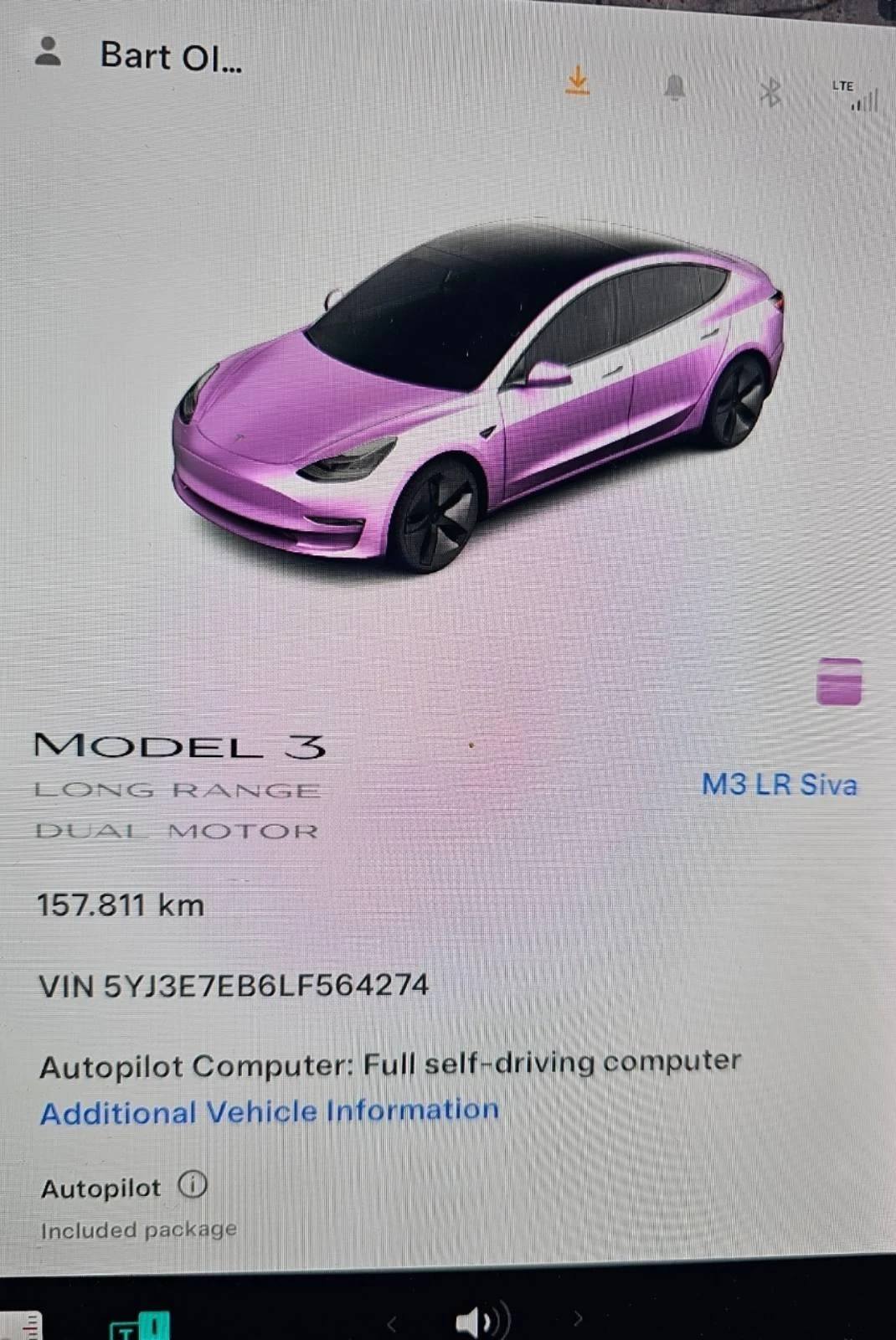 Tesla Model 3  44   | Mobile.bg   15