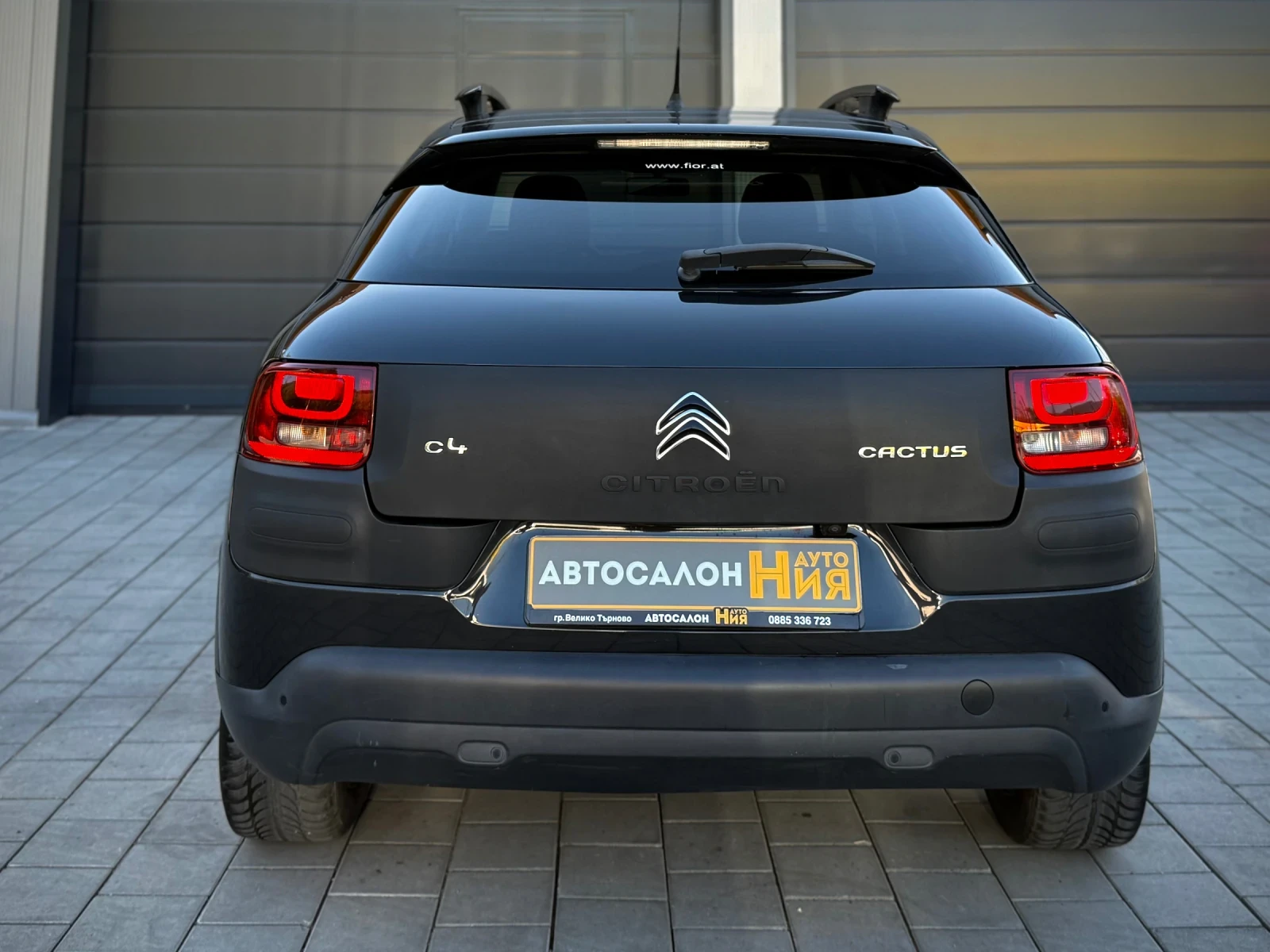 Citroen C4 Cactus 1.2i * LED* NAVI* CAMERA*  - изображение 4