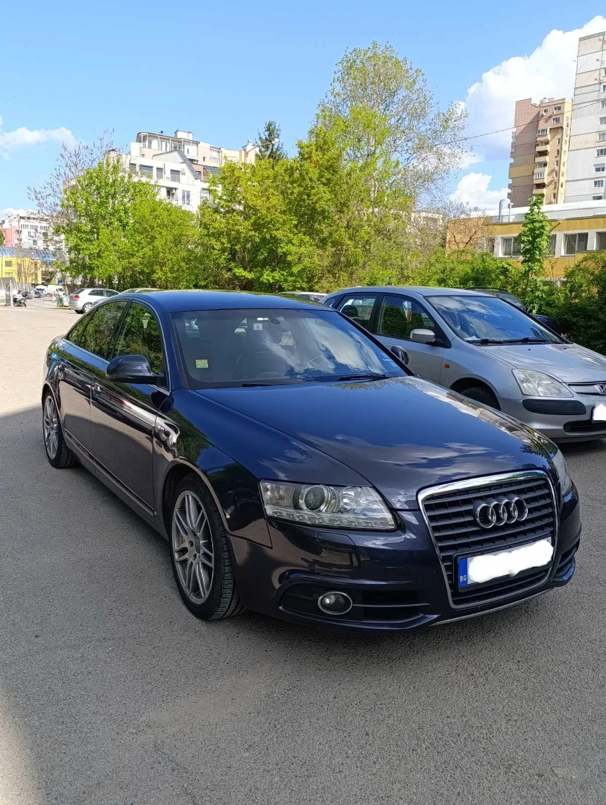 Audi A6 2.8 FSI - изображение 2