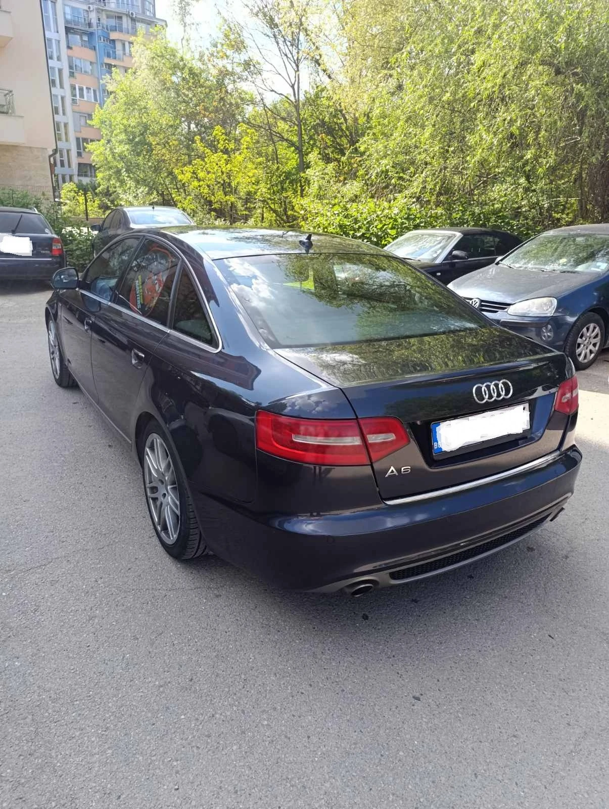 Audi A6 2.8 FSI - изображение 3