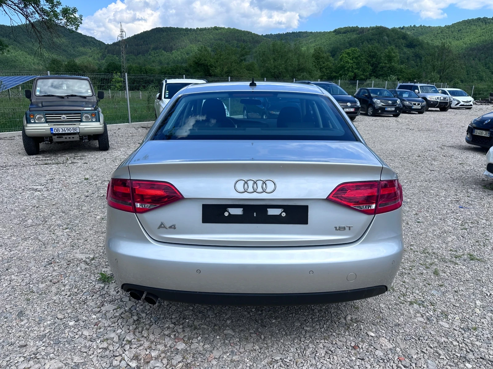 Audi A4 1.8TFSI 163000km !!! СЕРВ.КНИЖ.ЛИЗИНГ!!!БАРТЕР!!! - изображение 6