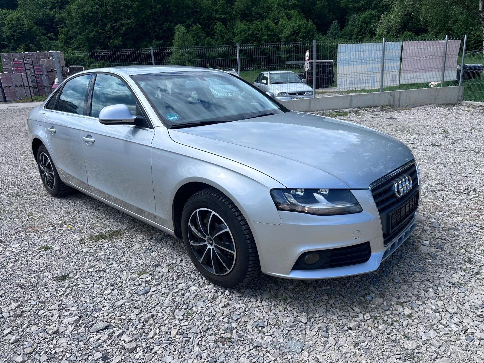 Audi A4 1.8TFSI 163000km !!! СЕРВ.КНИЖ.ЛИЗИНГ!!!БАРТЕР!!! - изображение 3