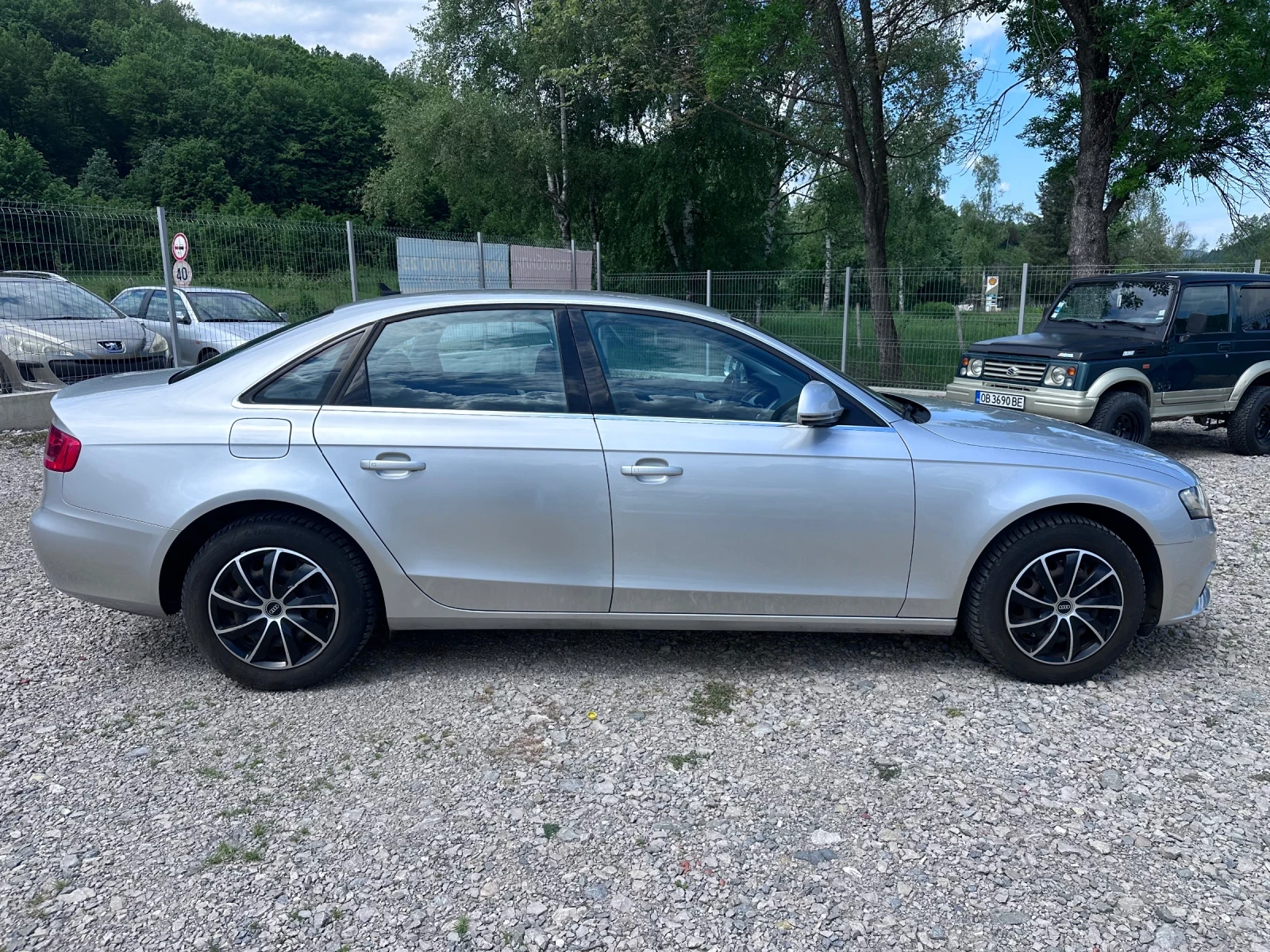 Audi A4 1.8TFSI 163000km !!! СЕРВ.КНИЖ.ЛИЗИНГ!!!БАРТЕР!!! - изображение 4