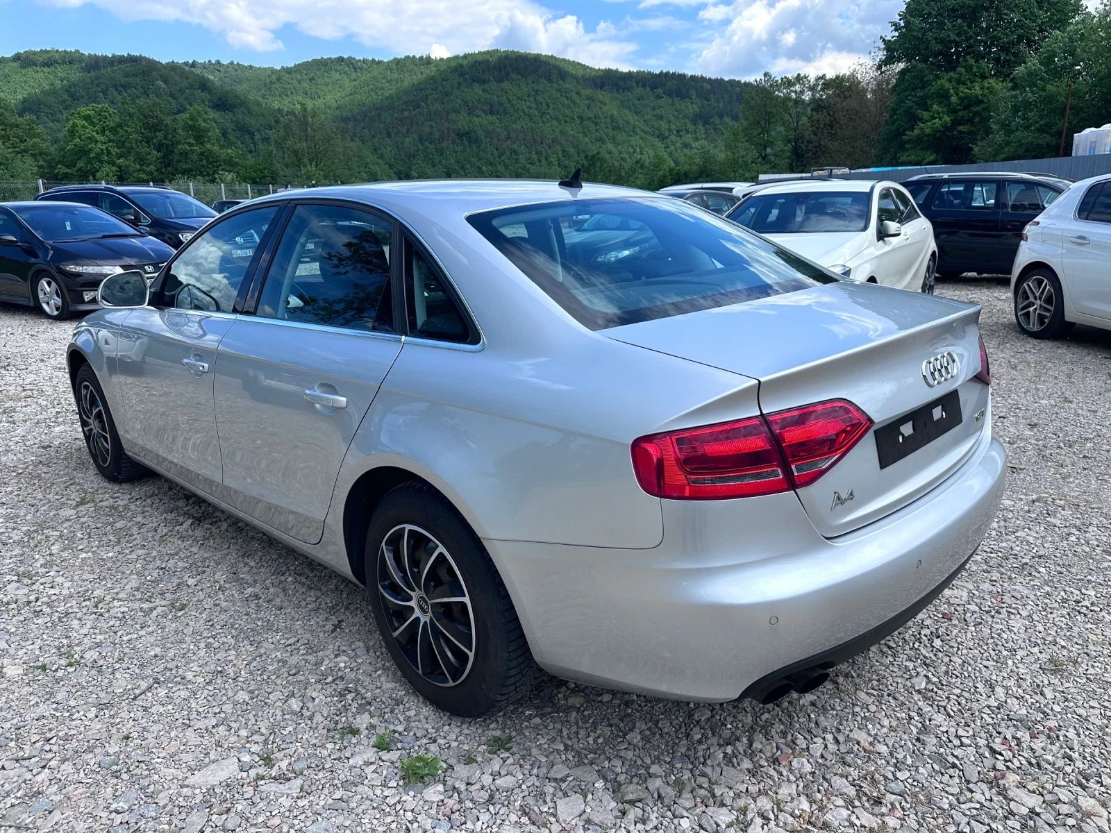 Audi A4 1.8TFSI 163000km !!! СЕРВ.КНИЖ.ЛИЗИНГ!!!БАРТЕР!!! - изображение 7